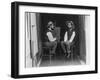 Double Portrait, 1895-Maurice Guibert-Framed Premium Giclee Print