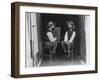 Double Portrait, 1895-Maurice Guibert-Framed Premium Giclee Print