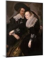 Double Portrait, C.1630-Sir Anthony Van Dyck-Mounted Giclee Print