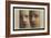 Double Portrait No: 2, 1998-Evelyn Williams-Framed Giclee Print
