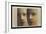 Double Portrait No: 2, 1998-Evelyn Williams-Framed Giclee Print