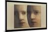 Double Portrait No: 2, 1998-Evelyn Williams-Mounted Giclee Print