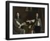 Double Portrait of Both-Philippe De Champaigne-Framed Giclee Print