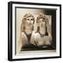 Double Portrait-Tullio Lombardo-Framed Giclee Print