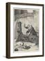 Double Punishment-George Edward Robertson-Framed Giclee Print