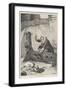 Double Punishment-George Edward Robertson-Framed Giclee Print