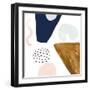 Double Scoop IV-Victoria Borges-Framed Art Print