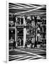 Double Sided Series - Urban Scene in Broadway - NYC Crosswalk - Manhattan - New York-Philippe Hugonnard-Framed Photographic Print
