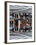 Double Sided Series - Urban Scene in Broadway - NYC Crosswalk - Manhattan - New York-Philippe Hugonnard-Framed Photographic Print