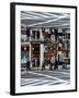 Double Sided Series - Urban Scene in Broadway - NYC Crosswalk - Manhattan - New York-Philippe Hugonnard-Framed Photographic Print