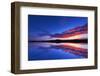 Double Sky-Philippe Sainte-Laudy-Framed Photographic Print