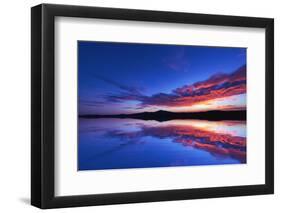 Double Sky-Philippe Sainte-Laudy-Framed Photographic Print