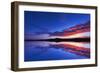 Double Sky-Philippe Sainte-Laudy-Framed Photographic Print