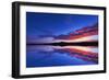 Double Sky-Philippe Sainte-Laudy-Framed Photographic Print