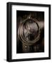 Double Spur-Barry Hart-Framed Art Print