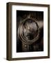 Double Spur-Barry Hart-Framed Art Print