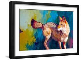 Double Take-Julie Chapman-Framed Art Print