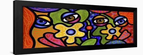 Double Take-Steven Scott-Framed Giclee Print