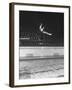 Double Twister Dive by Ohio State University Diver Miller Anderson, NCAA Swimmer of the Year-Gjon Mili-Framed Photographic Print