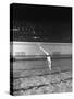 Double Twister Dive by Ohio State University Diver Miller Anderson, NCAA Swimmer of the Year-Gjon Mili-Stretched Canvas