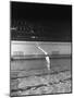 Double Twister Dive by Ohio State University Diver Miller Anderson, NCAA Swimmer of the Year-Gjon Mili-Mounted Photographic Print