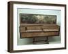 Double Virginals with Ottavino, Mother-And-Child-null-Framed Giclee Print