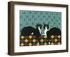 Double Vision-Susan Henke Fine Art-Framed Giclee Print