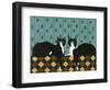 Double Vision-Susan Henke Fine Art-Framed Giclee Print