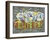 Double Watts-Wyanne-Framed Giclee Print