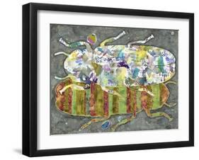 Double Watts-Wyanne-Framed Giclee Print