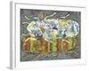 Double Watts-Wyanne-Framed Giclee Print