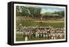 Doubleday Field, Cooperstown, New York-null-Framed Stretched Canvas