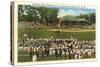 Doubleday Field, Cooperstown, New York-null-Stretched Canvas