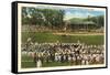 Doubleday Field, Cooperstown, New York-null-Framed Stretched Canvas
