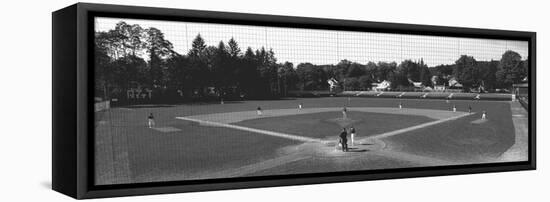 Doubleday Field Cooperstown NY-null-Framed Stretched Canvas