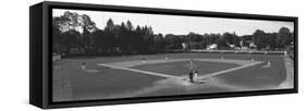 Doubleday Field Cooperstown NY-null-Framed Stretched Canvas