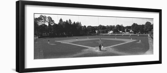 Doubleday Field Cooperstown NY-null-Framed Premium Photographic Print