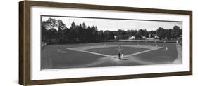 Doubleday Field Cooperstown NY-null-Framed Photographic Print