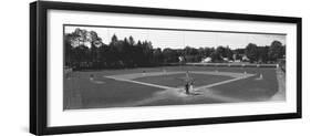 Doubleday Field Cooperstown NY-null-Framed Photographic Print