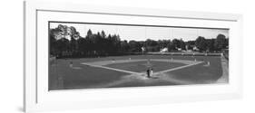 Doubleday Field Cooperstown NY-null-Framed Photographic Print