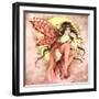 Doubt-Linda Ravenscroft-Framed Giclee Print