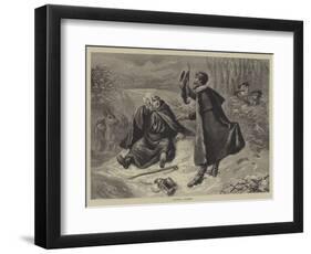 Doubtful Civilities-John Jellicoe-Framed Giclee Print