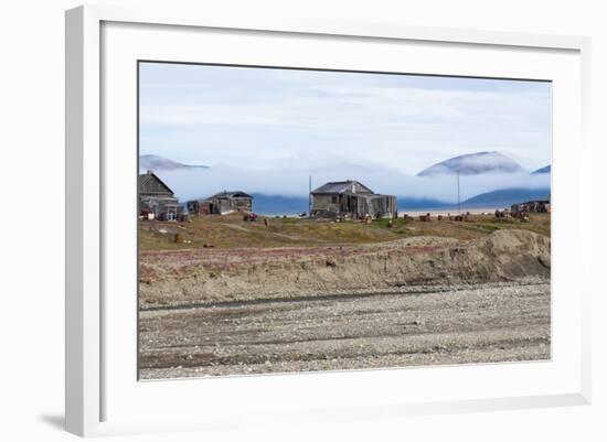 Doubtful Village-Gabrielle and Michel Therin-Weise-Framed Photographic Print