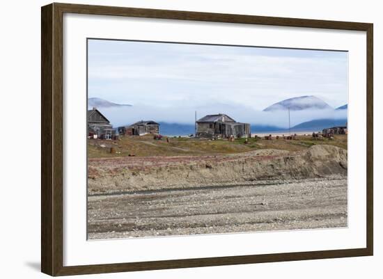 Doubtful Village-Gabrielle and Michel Therin-Weise-Framed Photographic Print