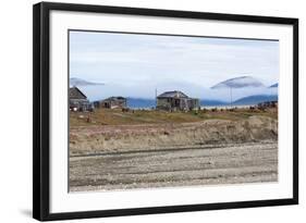 Doubtful Village-Gabrielle and Michel Therin-Weise-Framed Photographic Print