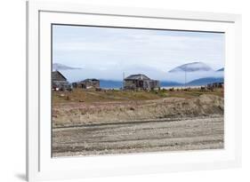 Doubtful Village-Gabrielle and Michel Therin-Weise-Framed Photographic Print