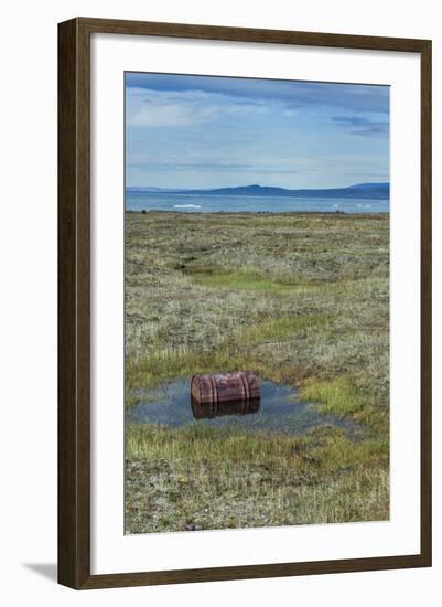 Doubtful Village-Gabrielle and Michel Therin-Weise-Framed Photographic Print