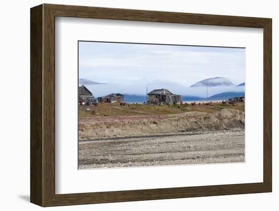 Doubtful Village-Gabrielle and Michel Therin-Weise-Framed Photographic Print