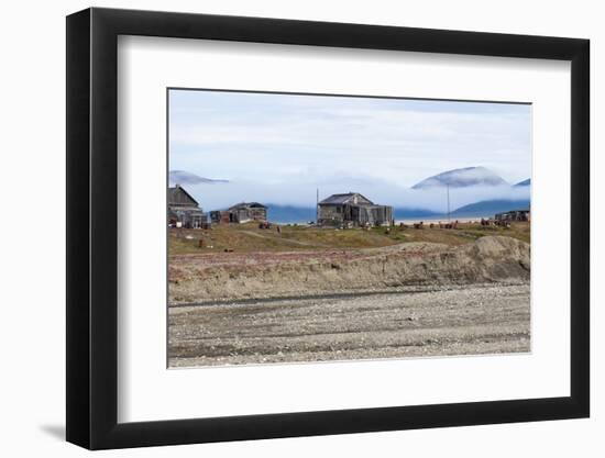 Doubtful Village-Gabrielle and Michel Therin-Weise-Framed Photographic Print