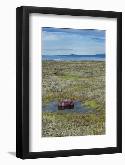 Doubtful Village-Gabrielle and Michel Therin-Weise-Framed Photographic Print